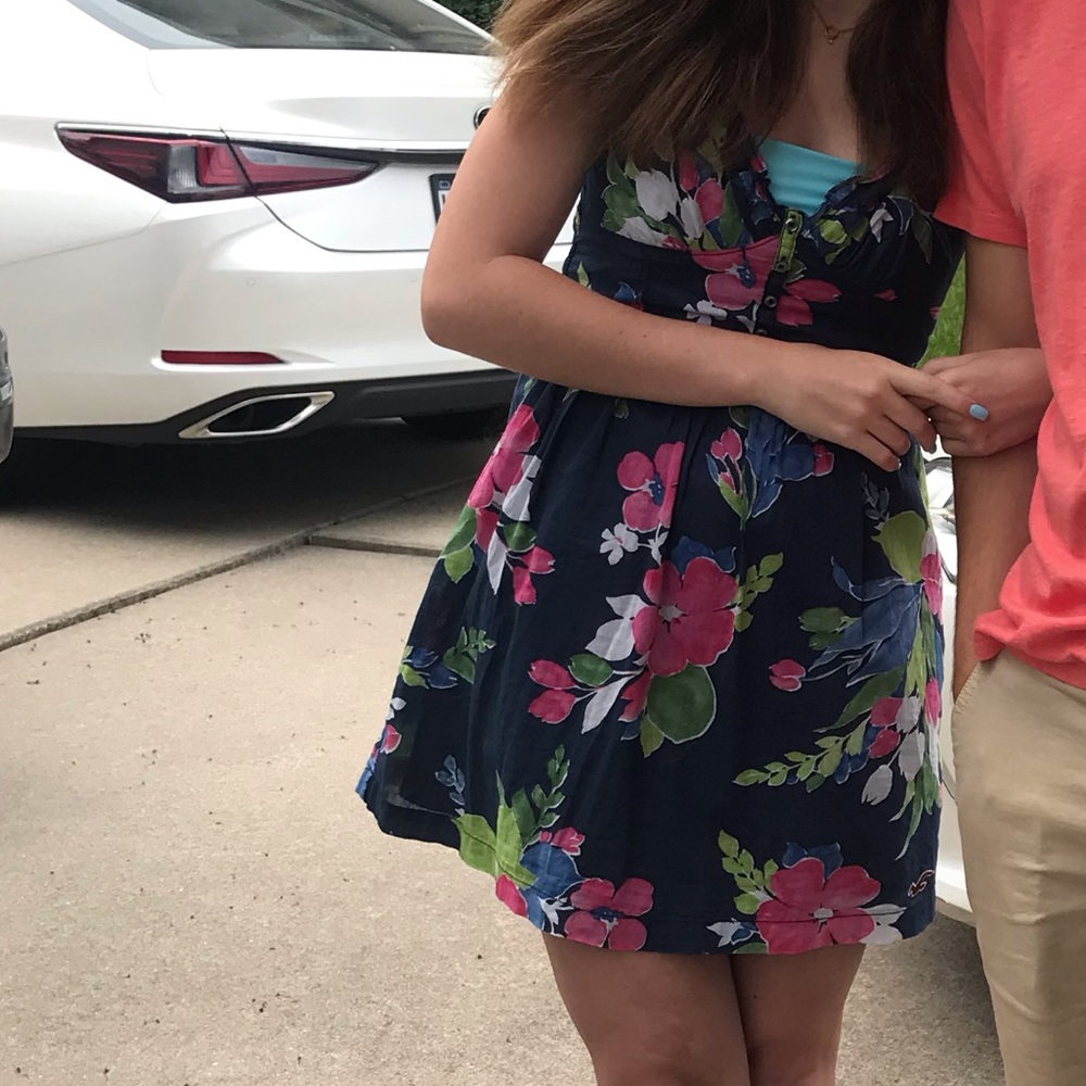 Mini Summer Dress
